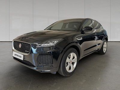 Occasion Jaguar E-Pace R-Dynamic 180 ch (132 kW) 2020 Noir SUV