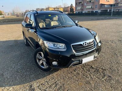 usata Hyundai Santa Fe SANTA FEII 2011 2.2 crdi Style 4wd