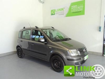 usata Fiat Panda 1.2 Emotion Dualogic -OK Neopatentati