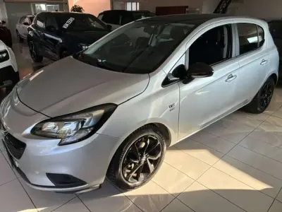 Usata Opel Corsa 71 CV (52 kW) 2019 Bianco Utilitaria