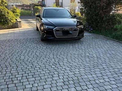Usata Audi A6 Business 204 CV (150 kW) 2021 Nero Station wagon