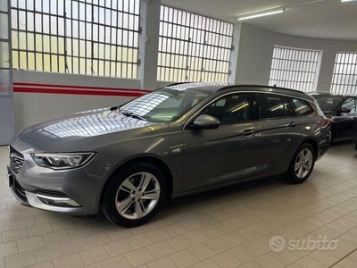 usata Opel Insignia 1.6 CDTI 136 S&S aut.Sports Tourer Business