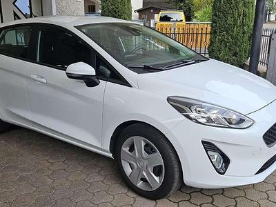 Usata Ford Fiesta S 86 CV (63 kW) 2020 Bianco Utilitaria