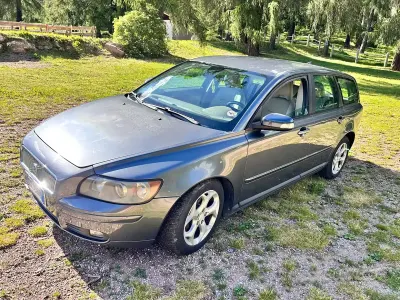 Usata Volvo V50 136 CV (100 kW) 2007 Station wagon