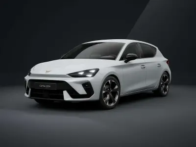 Usata Cupra Leon