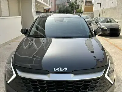 Usata Kia Sportage Style 160 CV (117 kW) 2025 Grigio SUV
