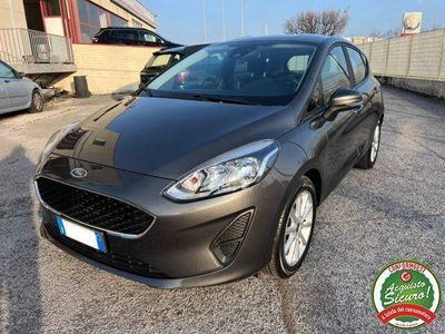 usata Ford Fiesta 1.5 TDCi 85cv Plus OK Neopatentati R.Lega