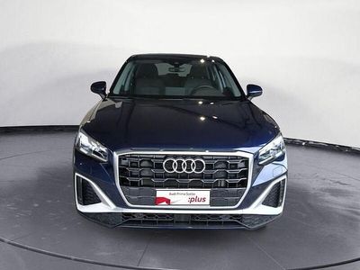 Usata Audi Q2 S-Line 116 CV (85 kW) 2023 Blu SUV