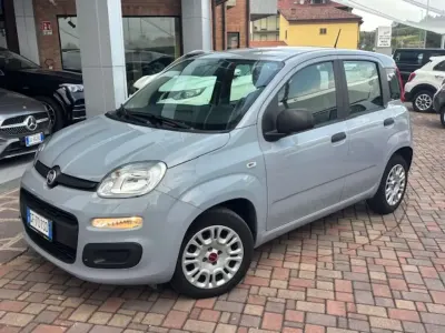 Usata Fiat Panda S 69 CV (50 kW) 2021 Grigio Utilitaria