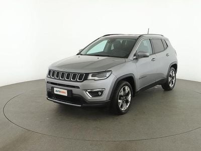 Usata Jeep Compass Limited 120 CV (88 kW) 2020 Argento SUV