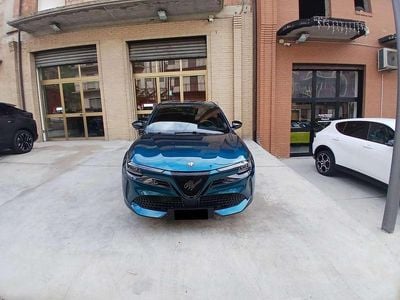 Usata Alfa Romeo GT Junior 136 CV (100 kW) 2024 Blu/azzurro Station wagon