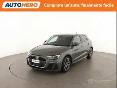 Usata Audi A1 S-Line 116 CV (85 kW) 2024 Grigio SUV