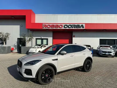 Usata Jaguar E-Pace R-Dynamic 163 CV (119 kW) 2022 Grigio SUV