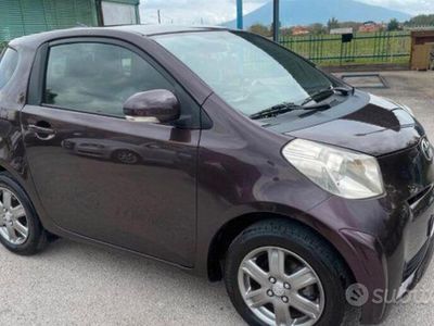 usata Toyota iQ 1.4 diesel