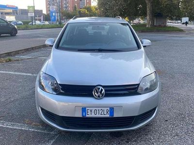 Usata VW Golf VI 80 CV (58 kW) 2009 Grigio Utilitaria