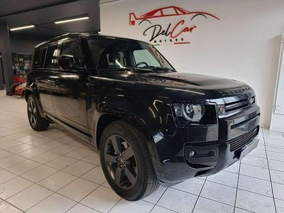Usata Land Rover Defender SE Dynamic 200 CV (147 kW) 2023 Nero SUV