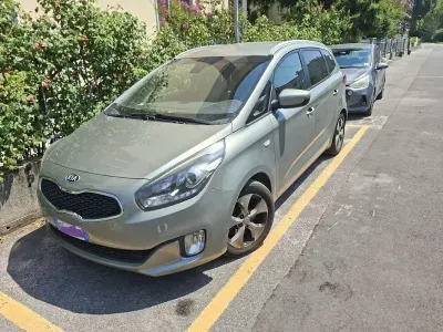 Usata Kia Carens