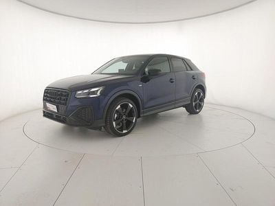 Nuova Audi Q2 S-Line 150 CV (110 kW) 2026 Blu navarra metallizzato SUV