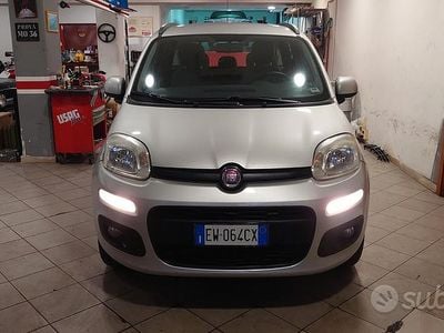 Usata Fiat Panda 85 CV (62 kW) 2014 Grigio Berlina