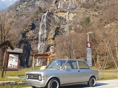 Usata Fiat 128 54 CV (39 kW) 1975 Argento Coupé