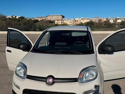 Begagnad Fiat Panda