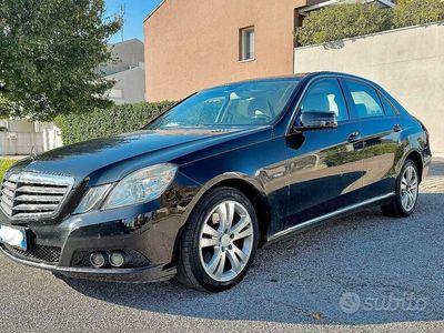 Mercedes E350