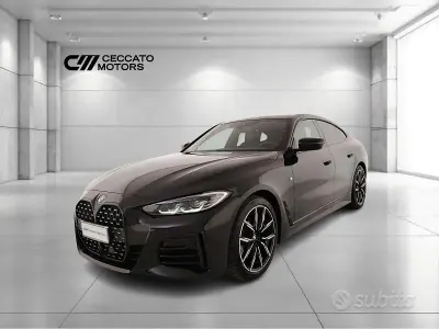 Usata BMW 420 Gran Coupé