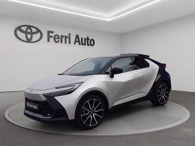 Usata Toyota C-HR Sport 2023 Grigio SUV
