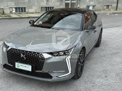 DS Automobiles DS4 Crossback
