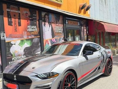 Usata Ford Mustang Fastback 317 CV (233 kW) 2021 Coupé