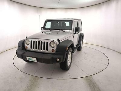 Argento Usata 2011 Jeep Wrangler Sport SUV | 22.900 € (Super prezzo)