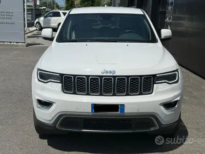 Usata Jeep Grand Cherokee