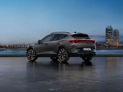 Nuova Cupra Formentor 204 CV (150 kW) 2026 Argento SUV