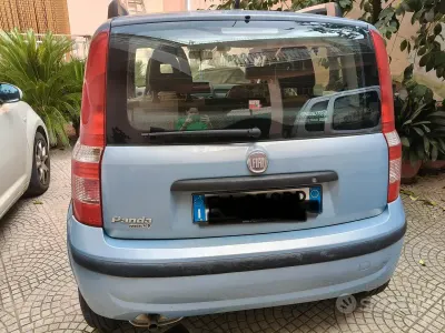 Usata Fiat Panda 69 CV (50 kW) 2011 Utilitaria