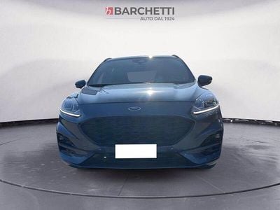 Blu Usata 2021 Ford Kuga ST-Line SUV | 21.400 € (Super prezzo)