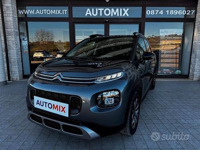 Usata Citroën C3 Aircross PureTech 110 CV (80 kW) 2019 Grigio SUV