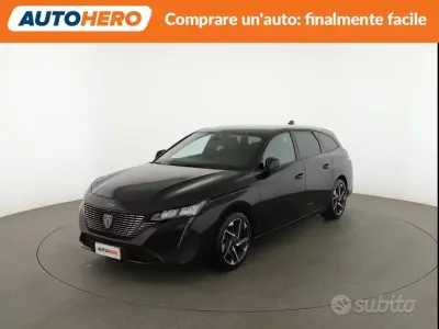 Usata Peugeot 308 Allure 131 CV (96 kW) 2024 Nero Station wagon
