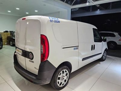 usata Fiat Doblò Doblo1.3 MJT PC-TN Cargo coimbientato frigo