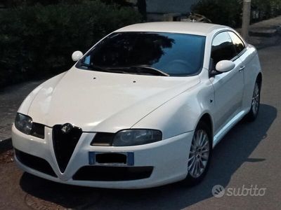 usata Alfa Romeo GT 1.9 MJT 16V Luxury Euro 4