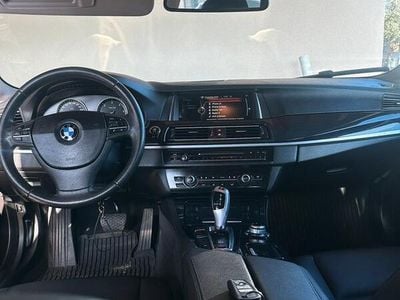 Usata BMW 520 190 CV (139 kW) 2016 Nero Station wagon