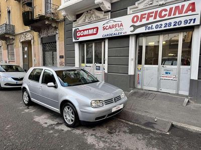 Usado VW Golf IV Highline 105 CV (77 kW) 2001 Other Berlina