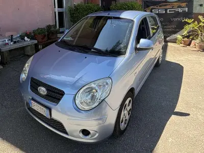 Käytetty Kia Picanto 63 HP (46 kW) 2009 Viistoperä