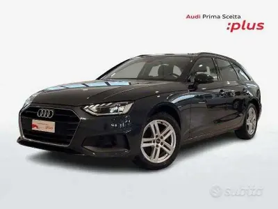 Usata Audi A4 Comfort 150 CV (110 kW) 2024 Grigio Station wagon
