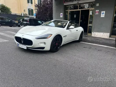 Usata Maserati GranCabrio