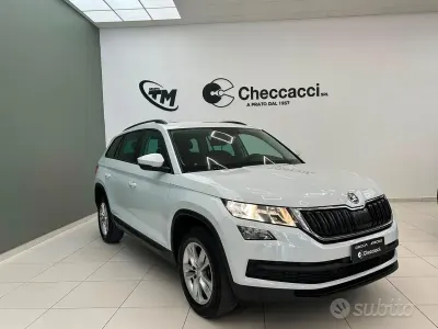 Usata Skoda Kodiaq