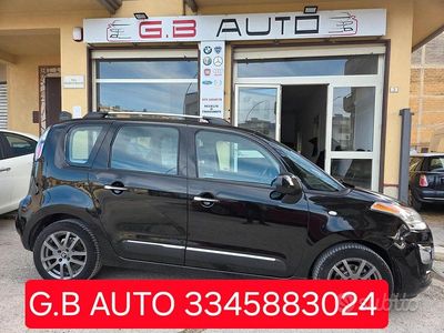 Usata Citroën C3 Picasso 99 CV (72 kW) 2016 Nero Monovolume