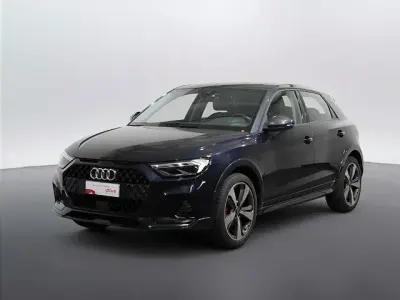 Usata Audi A1 Admired 110 CV (80 kW) 2021 Blu firmamento metallizzato grigio manha SUV