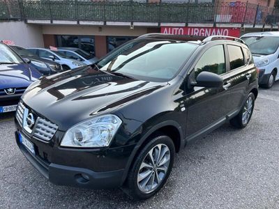 usata Nissan Qashqai 1.6 16V n-tec *unico proprietario*