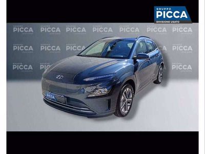 usata Hyundai Kona EV FL 39KWH XTECH CITY