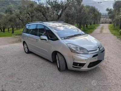 Usata Citroën C4 Picasso 88 CV (64 kW) 2011 Grigio Monovolume